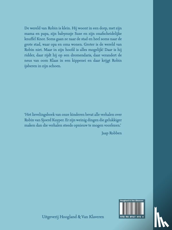 Kuyper, Sjoerd - Robin