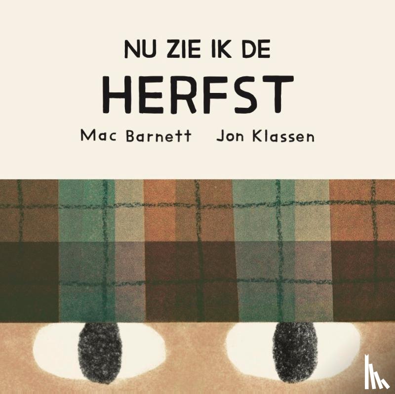 Barnett, Mac - Nu zie ik de herfst