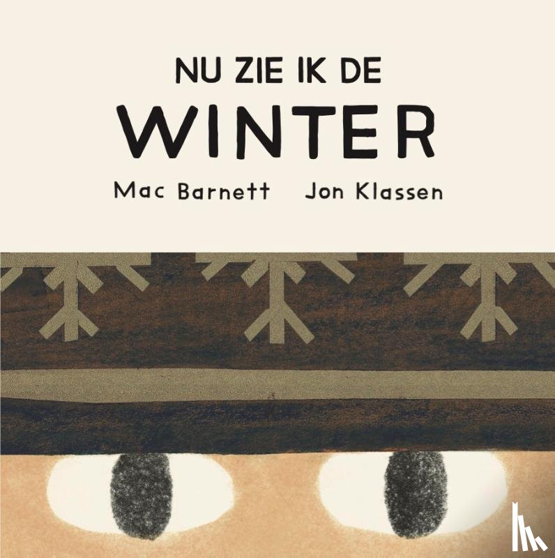 Barnett, Mac - Nu zie ik de winter