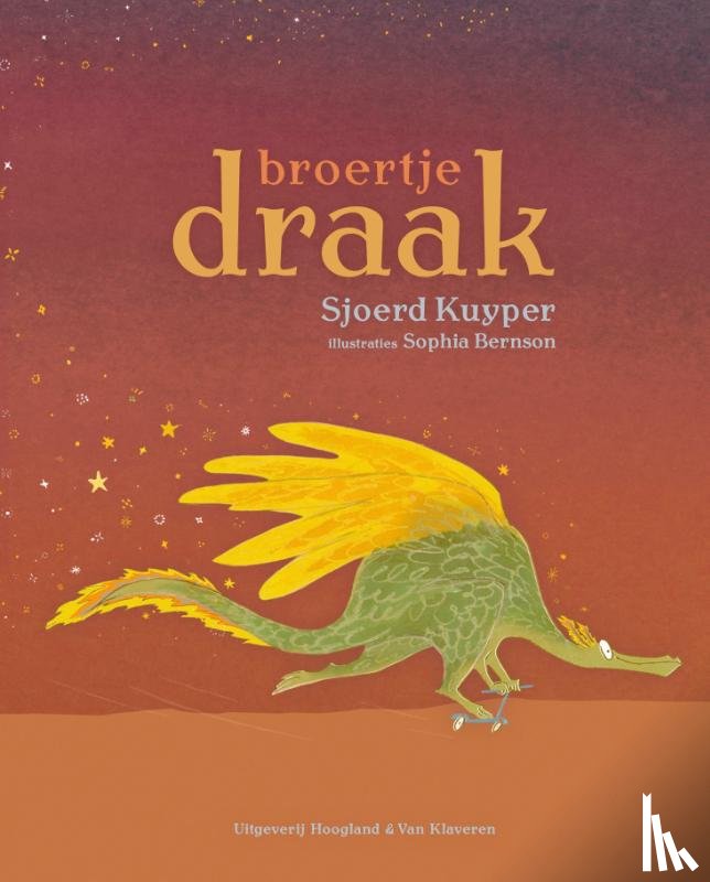 Kuyper, Sjoerd - Broertje Draak