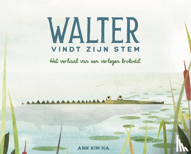 Kim Ha, Ann - Walter vindt zijn stem