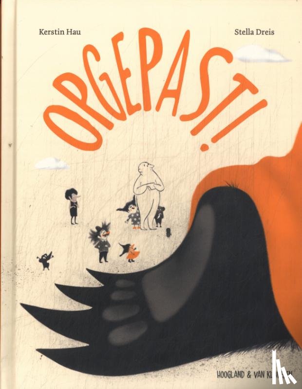 Hau, Kerstin - Opgepast!