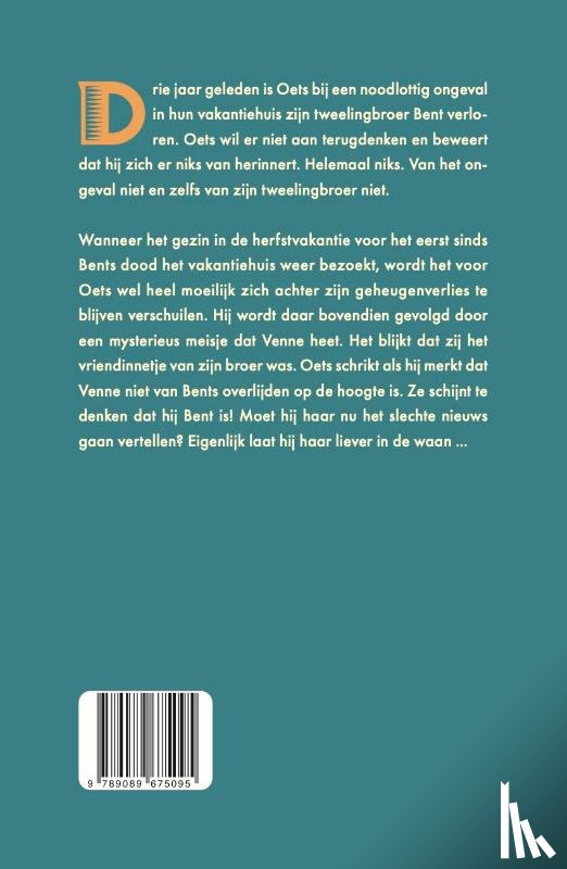 Dijk, Robert van - Het boek van Bent