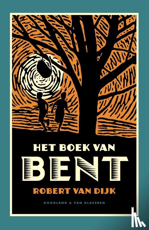Dijk, Robert van - Het boek van Bent