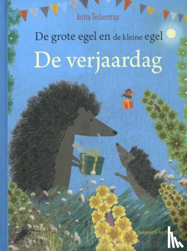 Teckentrup, Britta - De verjaardag