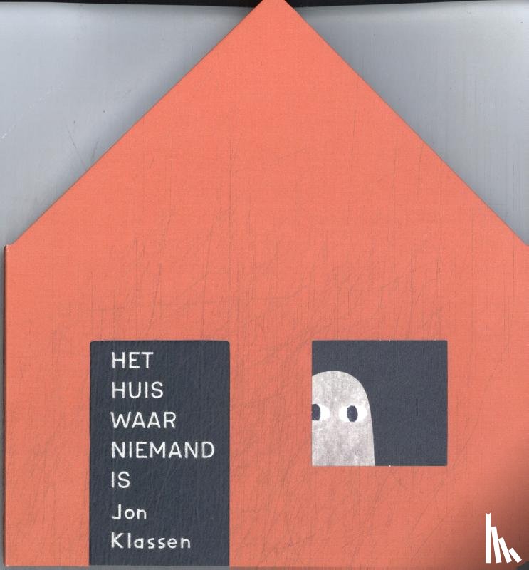 Klassen, Jon - Het huis waar niemand is