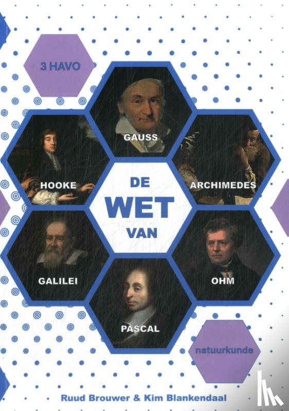 Brouwer, Ruud, Blankendaal, Kim - 3 havo