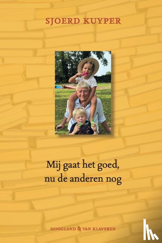 Kuyper, Sjoerd - Mij gaat het goed, nu de anderen nog
