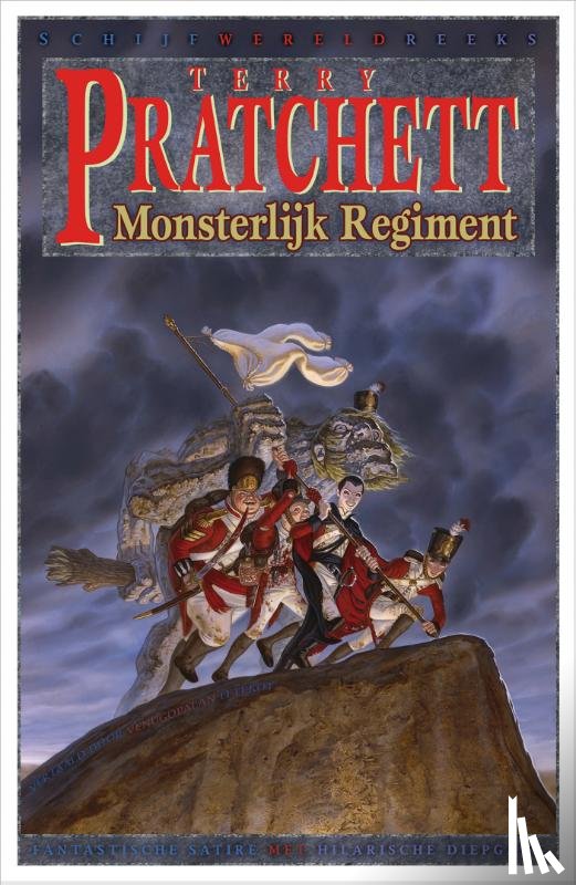 Pratchett, Terry - Monsterlijk regiment