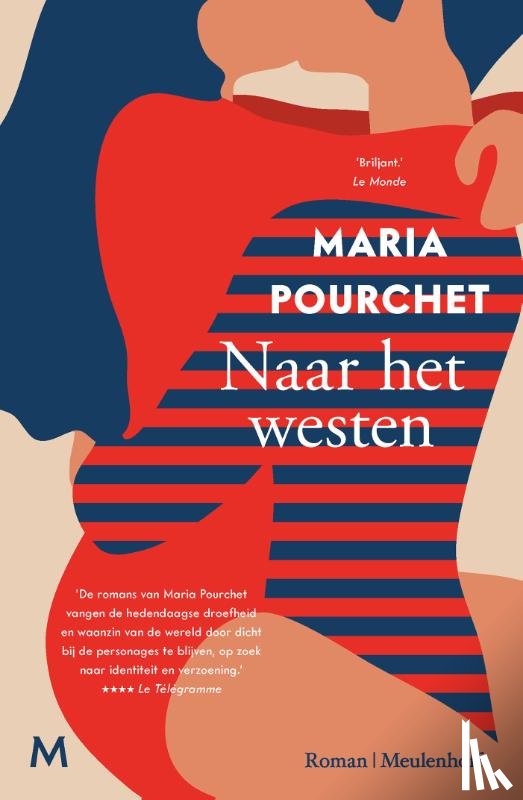 Pourchet, Maria - Naar het westen