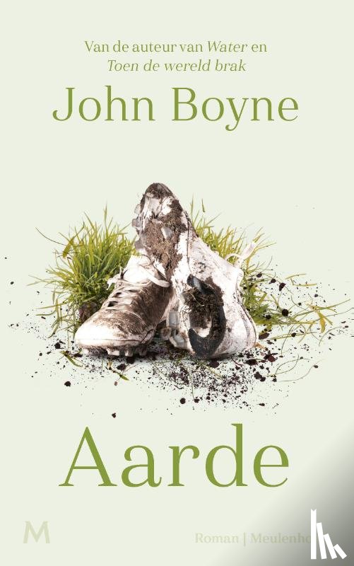 Boyne, John - Aarde