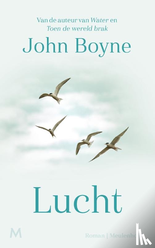 Boyne, John - Lucht