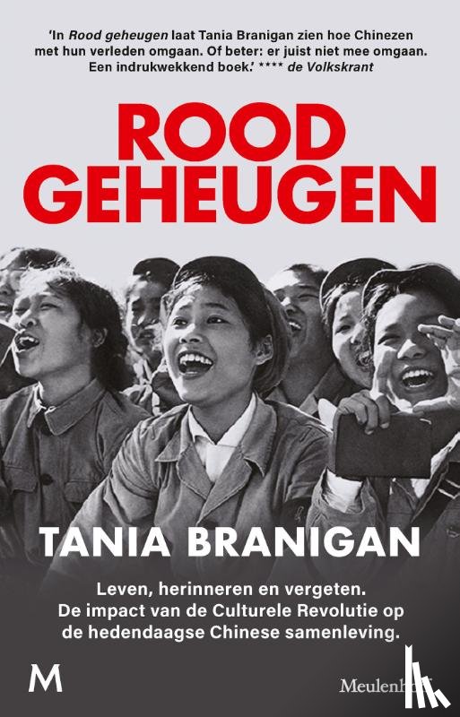 Branigan, Tania - Rood geheugen