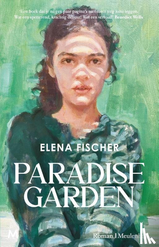 Fischer, Elena - Paradise Garden