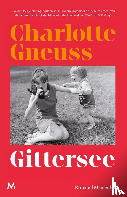 Gneuss, Charlotte - Gittersee