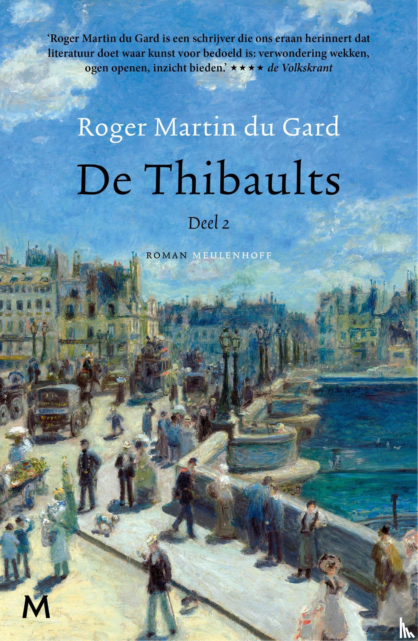 Du Gard, Roger Martin - THIBAULTS DEEL 2