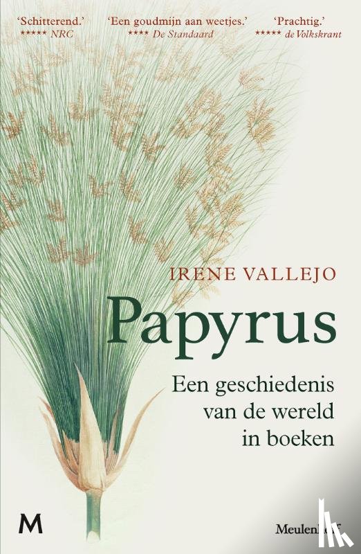 Vallejo, Irene - Papyrus