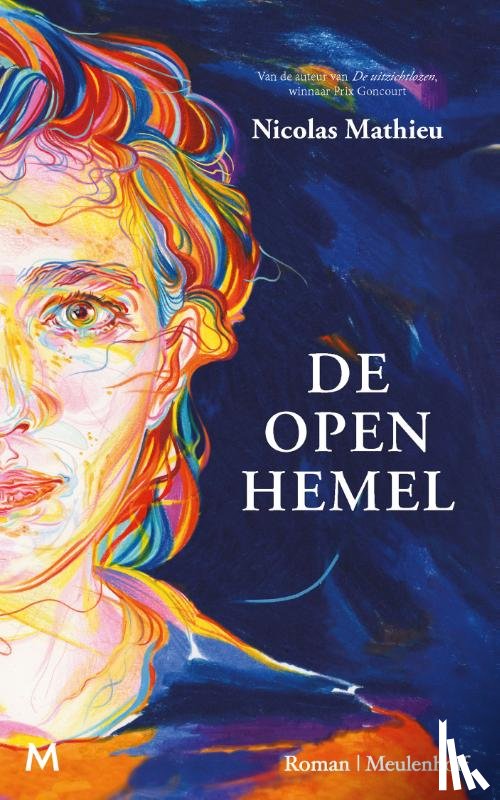 Mathieu, Nicolas - De open hemel