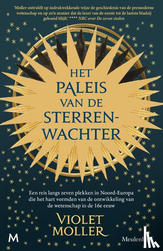 Moller, Violet - Het paleis van de sterrenwachter