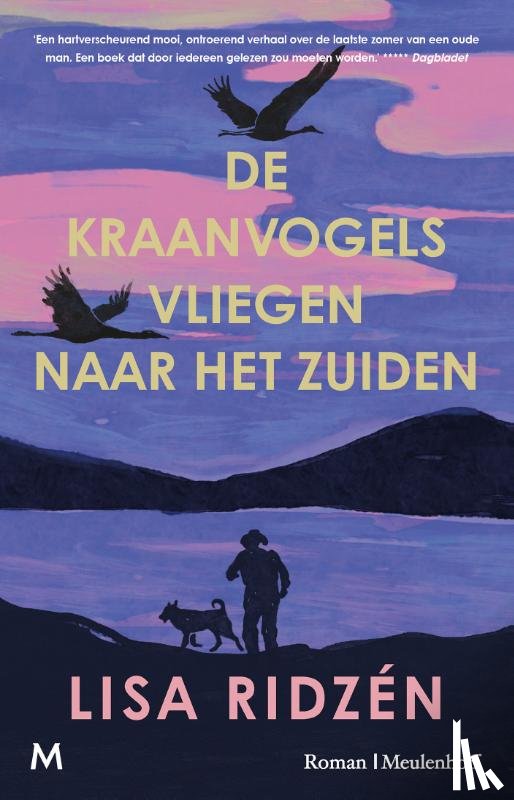 Ridzén, Lisa - De kraanvogels vliegen naar het zuiden