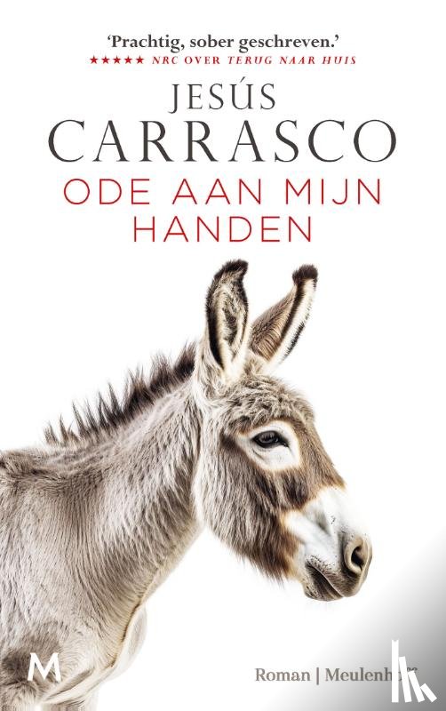 Carrasco, Jesús - Ode aan mijn handen