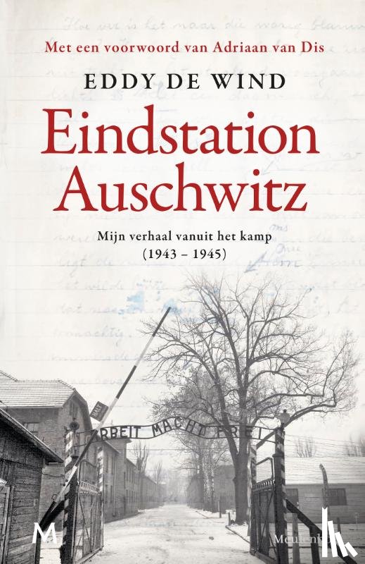 Wind, Eddy de - Eindstation Auschwitz