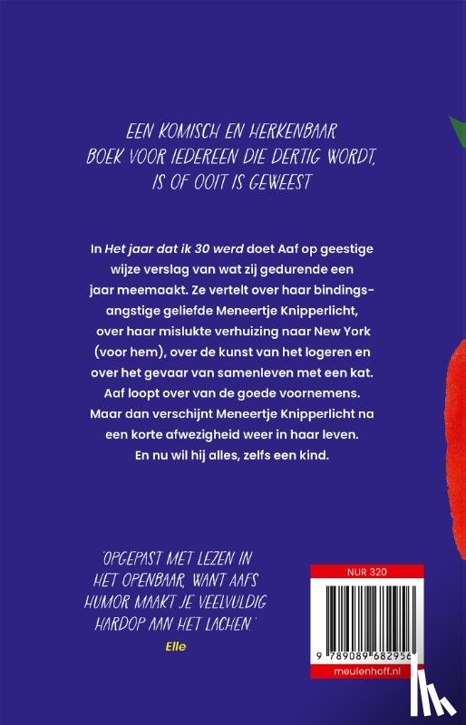 Brandt Corstius, Aaf - Het jaar dat ik 30 werd