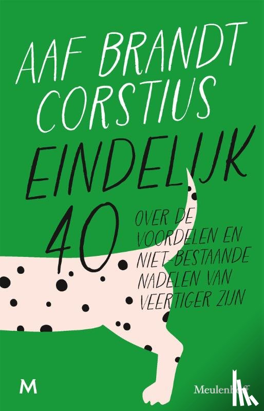 Brandt Corstius, Aaf - Eindelijk 40
