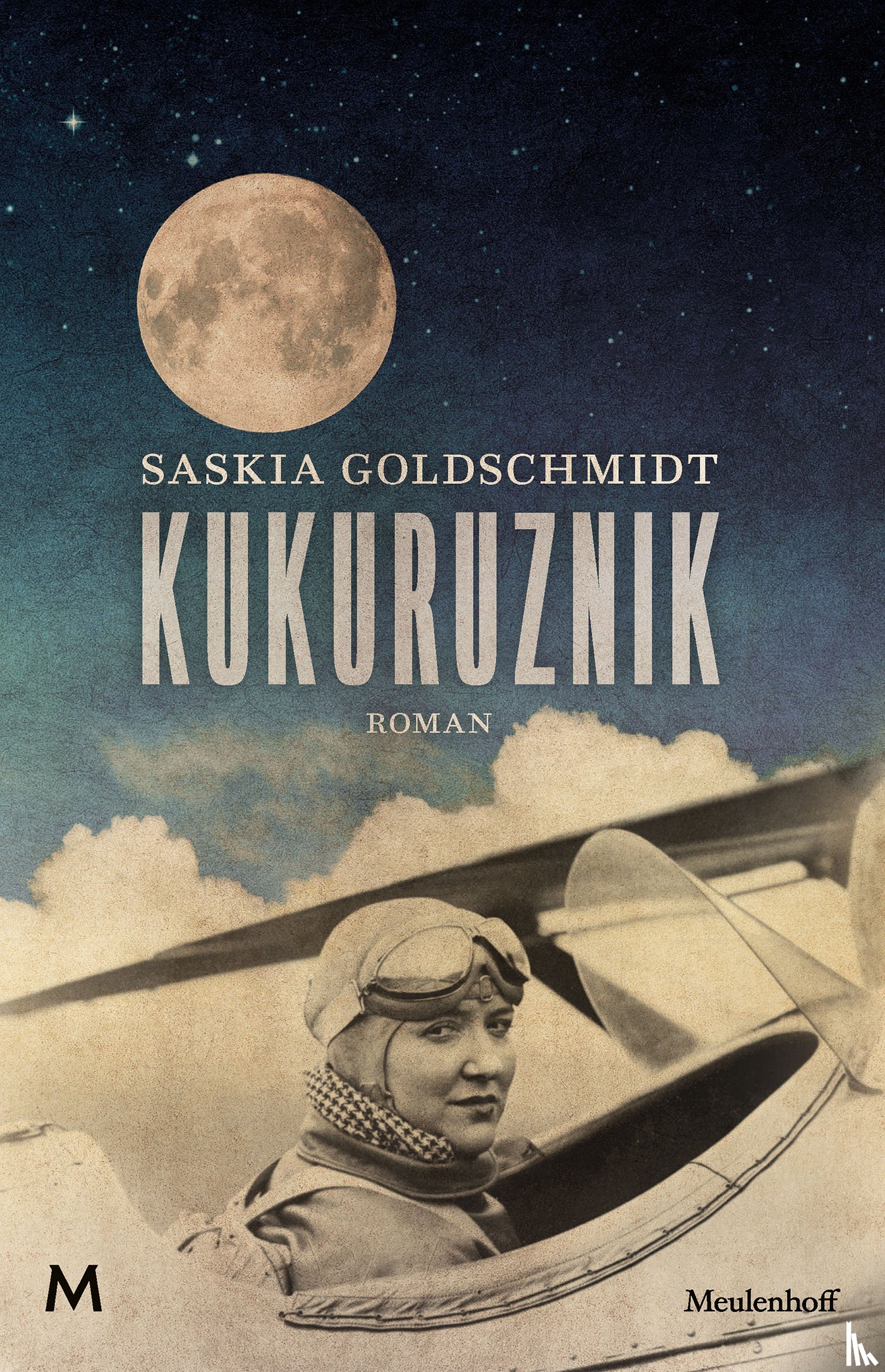 Goldschmidt, Saskia - Kukuruznik