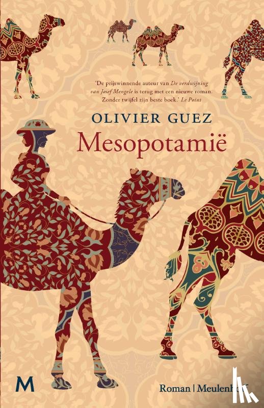 Guez, Olivier - Mesopotamië