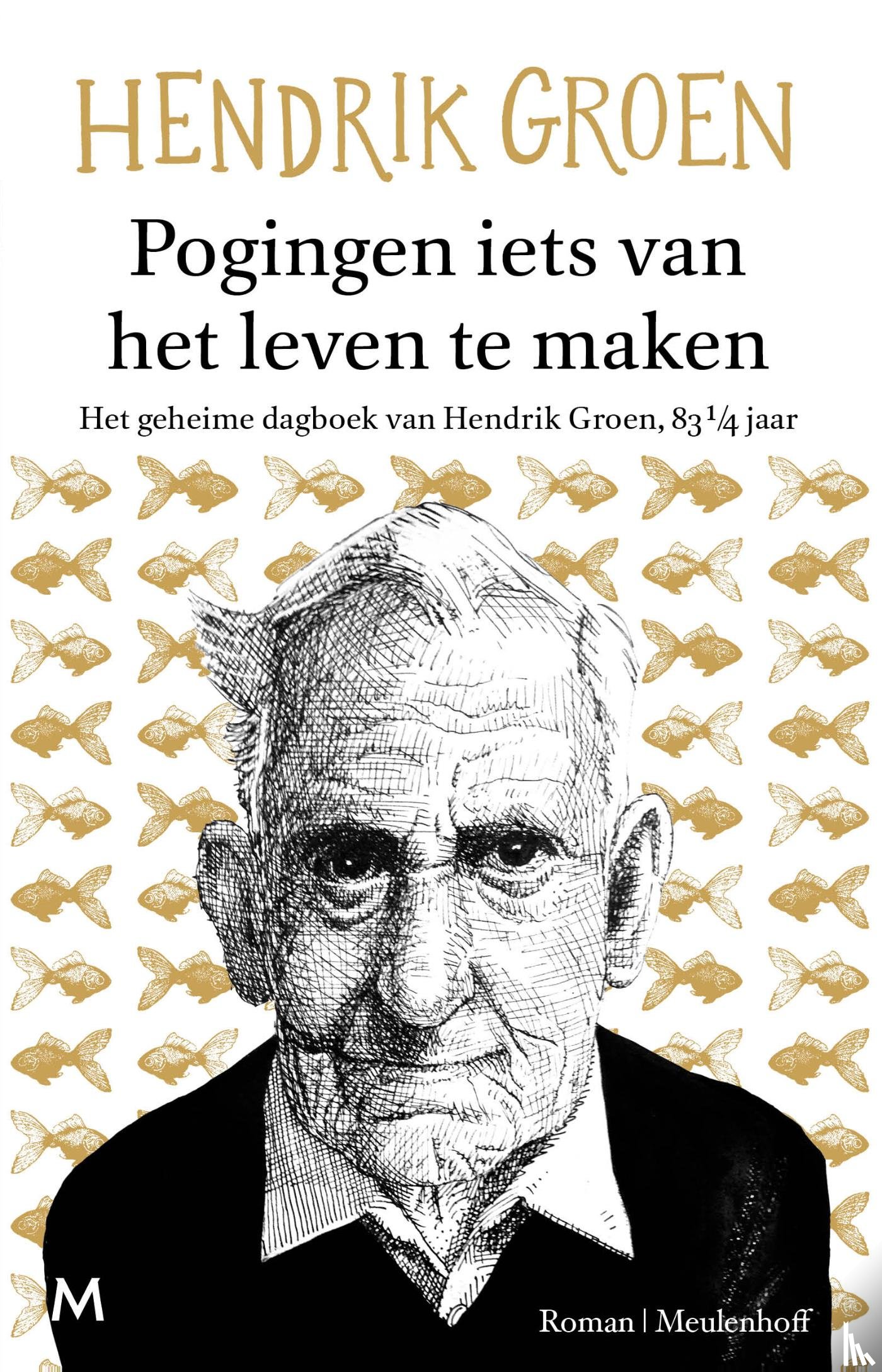 Groen, Hendrik - Pogingen iets van het leven te maken