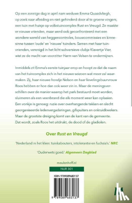 Groen, Hendrik - De slag om Rust en Vreugd