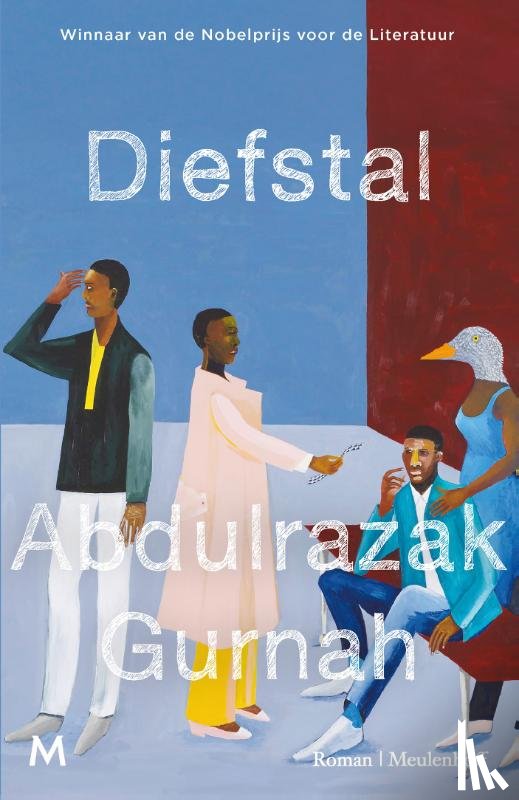 Gurnah, Abdulrazak - Diefstal