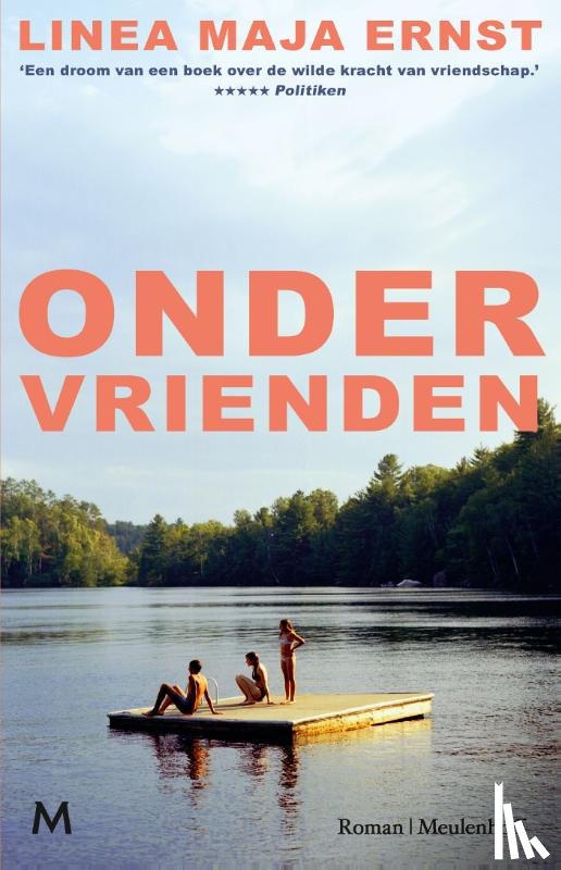 Ernst, Linea Maja - Onder vrienden