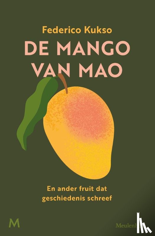 Kukso, Federico - De mango van Mao