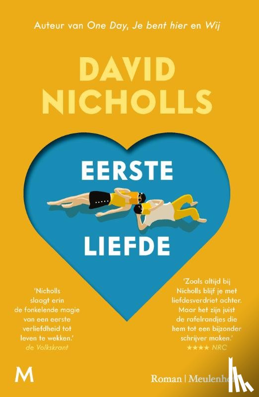 Nicholls, David - Eerste liefde