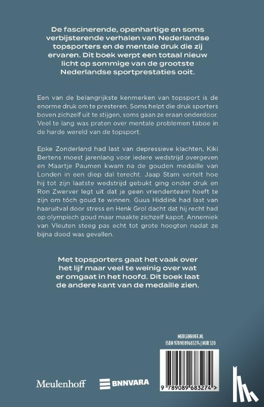 Dijkstra, Erik - Druk