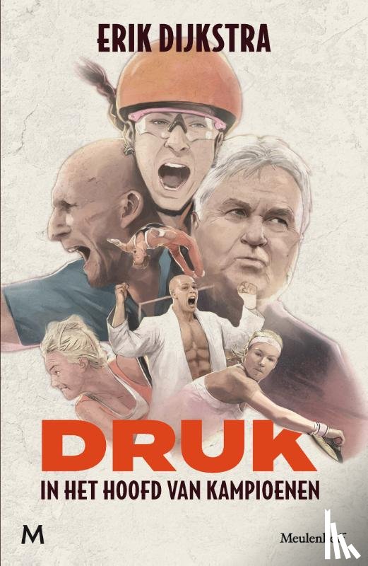 Dijkstra, Erik - Druk