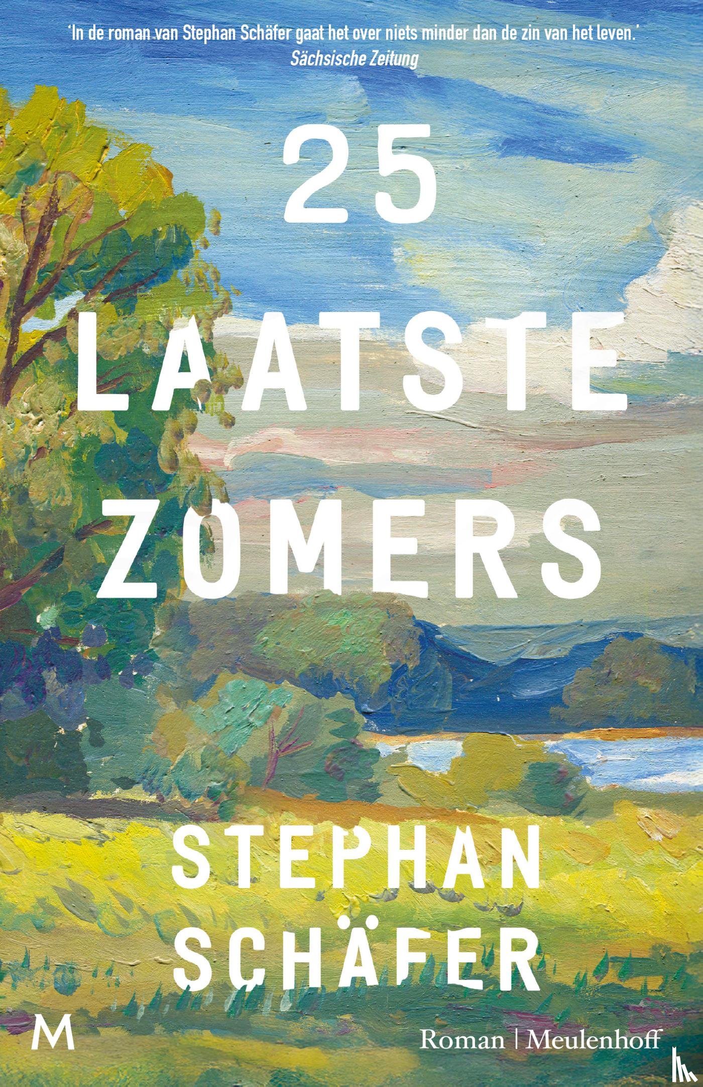 Schäfer, Stephan - 25 laatste zomers