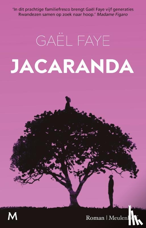 Faye, Gaël - Jacaranda
