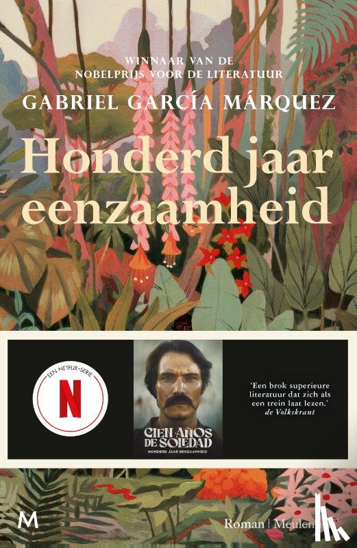 García Márquez, Gabriel - Honderd jaar eenzaamheid