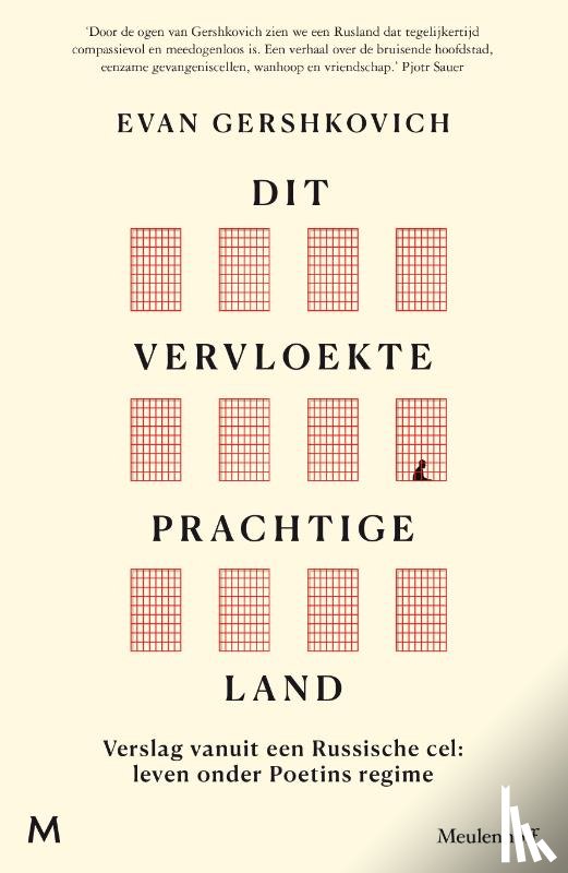 Gershkovich, Evan - Dit vervloekte prachtige land