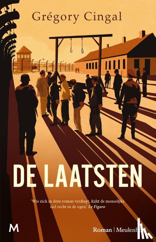 Cingal, Grégory - De laatsten