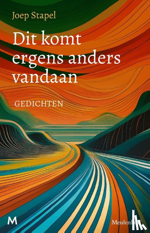 Stapel, Joep - Dit komt ergens anders vandaan