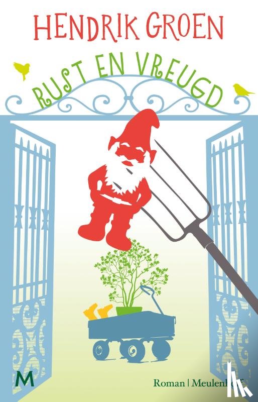 Groen, Hendrik - Rust en Vreugd