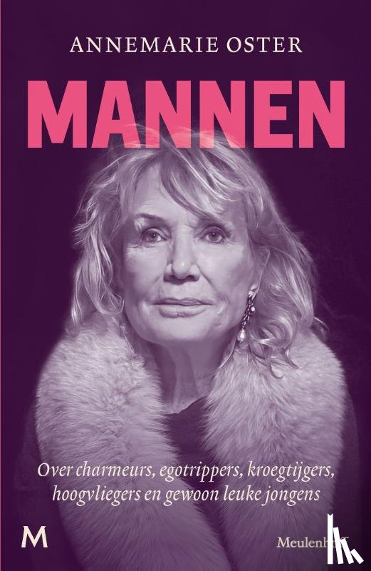 Oster, Annemarie - Mannen