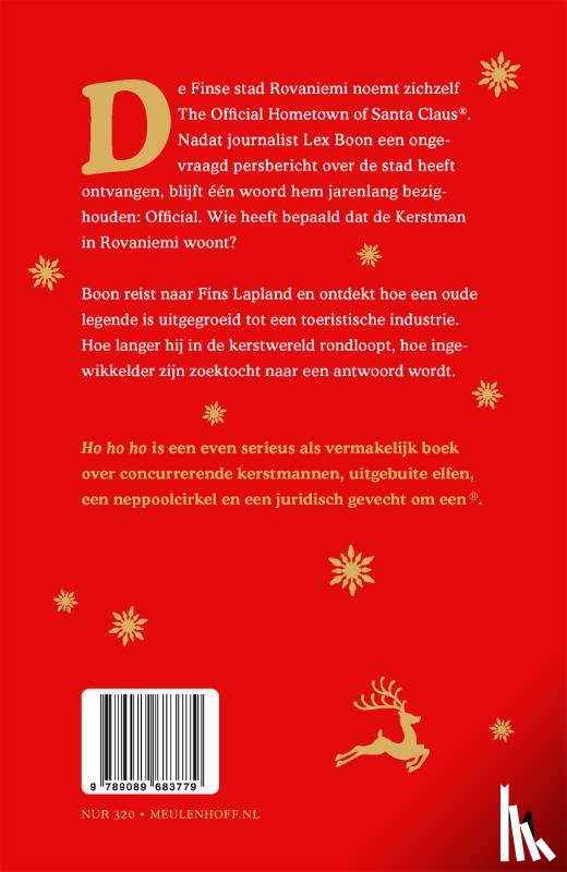 Boon, Lex - Ho ho ho