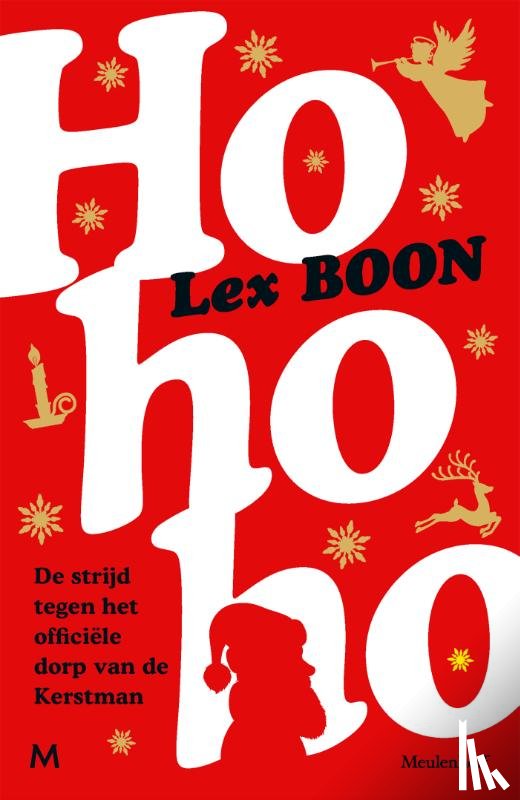 Boon, Lex - Ho ho ho