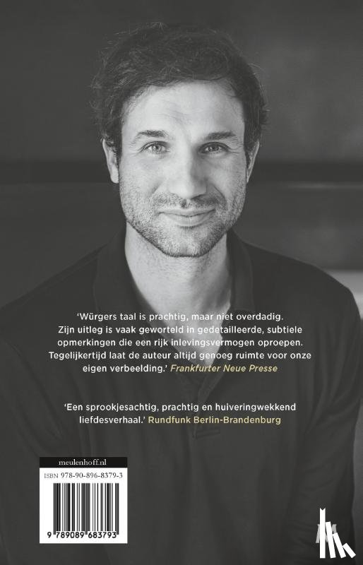 Würger, Takis - Voor Polina