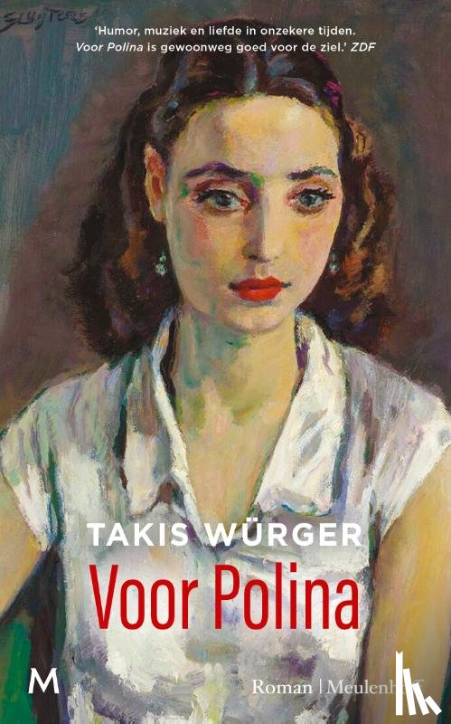 Würger, Takis - Voor Polina